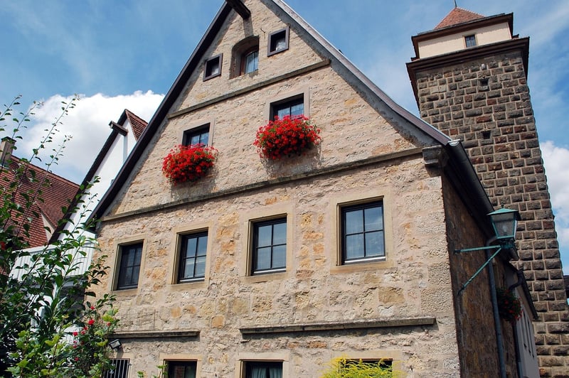 Rothenburg ob der Tauber, Germany