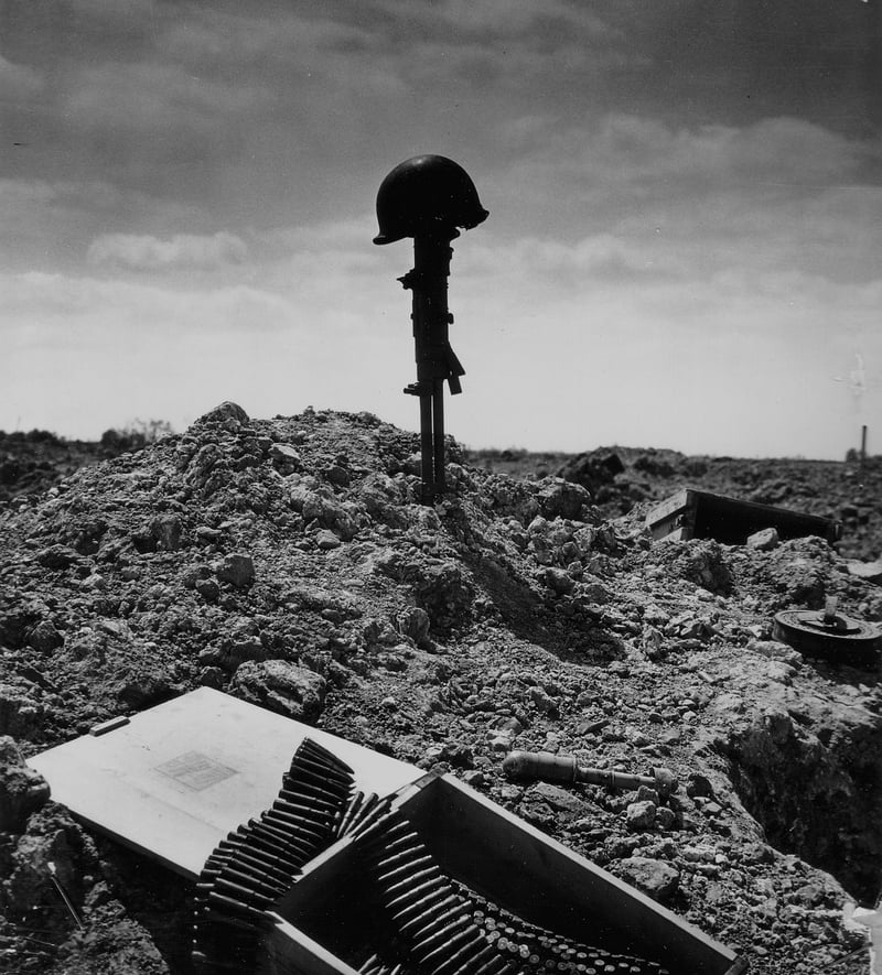 World War II Soldier
